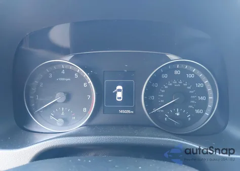 2018 Hyundai Elantra Sel from USA, damaged, VIN 5NPD84LF2JH300161